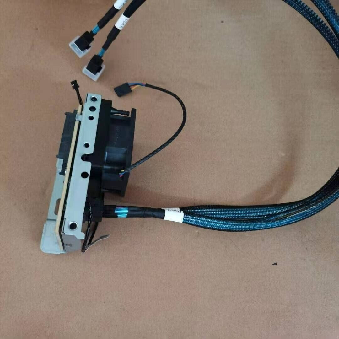 Dell Precision T7920 SSD Hard Drive Backplane Kit U.2 NVME Expansion Interface