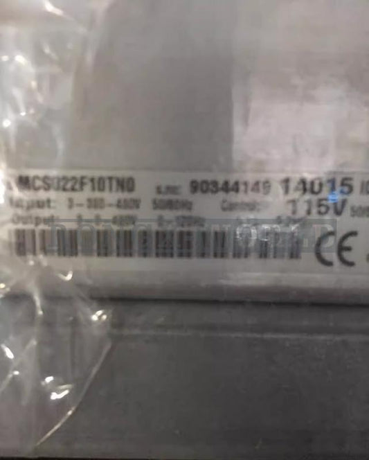 new ONE Konecranes INVERTER DMCS022F10TN0 - KONECRANES