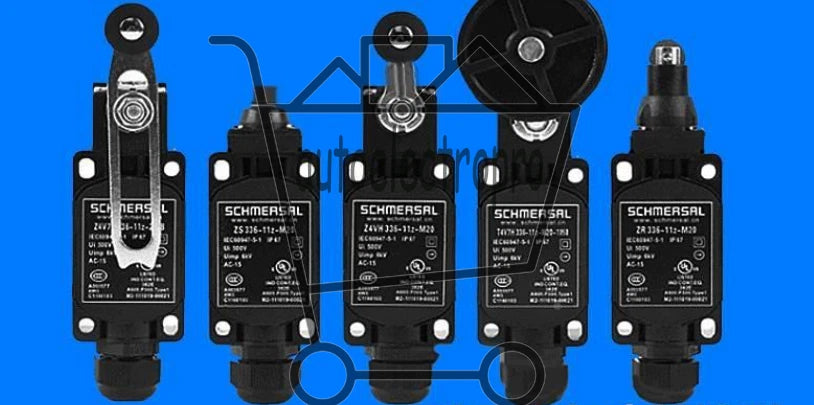 1PC SCHMERSRL travel limit switch T4VH 335-11Z free shipping