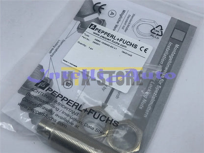 1PCS PEPPERL+FUCHS INDUCTIVE NBB8-18GM50-E2-V1 Sensor&Proximity Switch