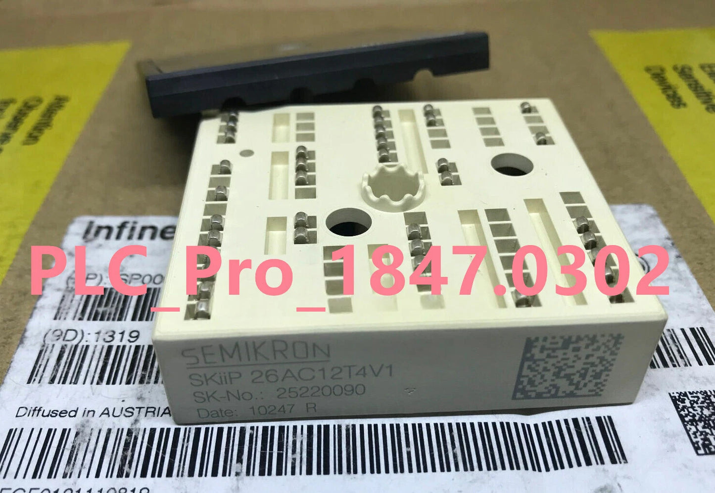 1PCS SEMIKRON SKIIP26AC12T4V1 Power Module Supply Fast delivery #u