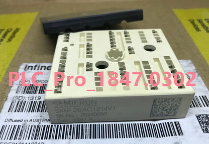 1PCS SEMIKRON SKIIP26AC12T4V1 Power Module Supply Fast delivery #u