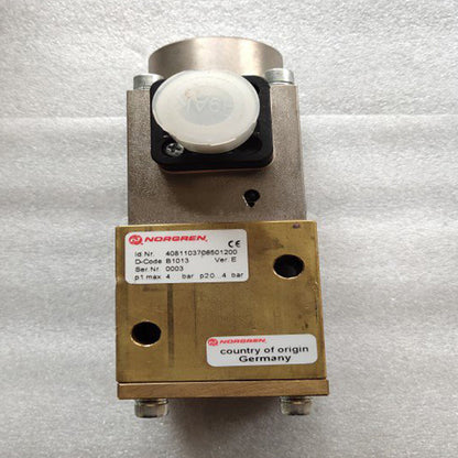 new 1PC NORGREN 4081103706501200 fast Ship