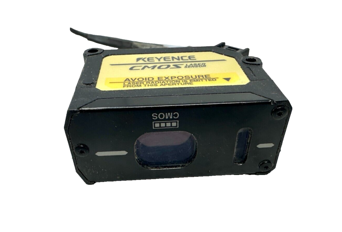 used Keyence GV-H130 Laser Sensor Head - KOEED
