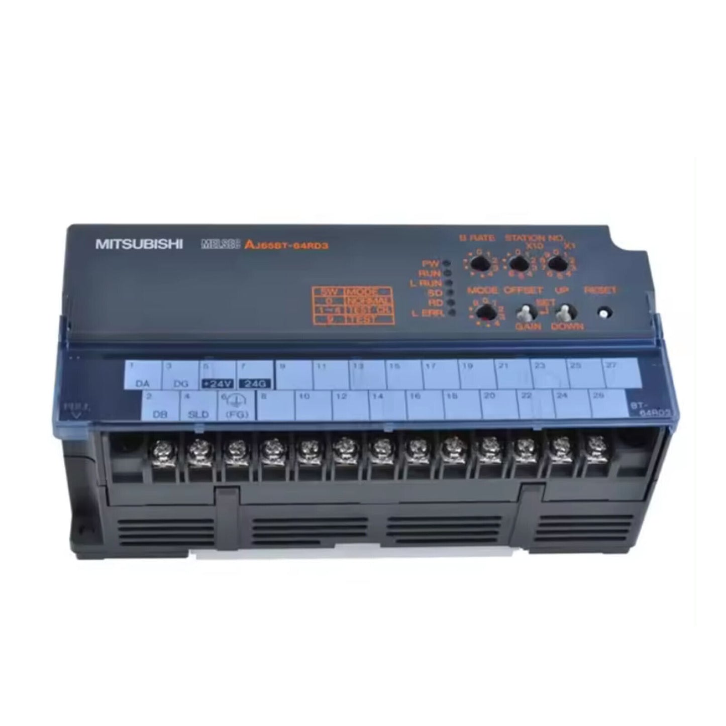 new Mitsubishi AJ65BT-64RD3 - MITSUBISHI