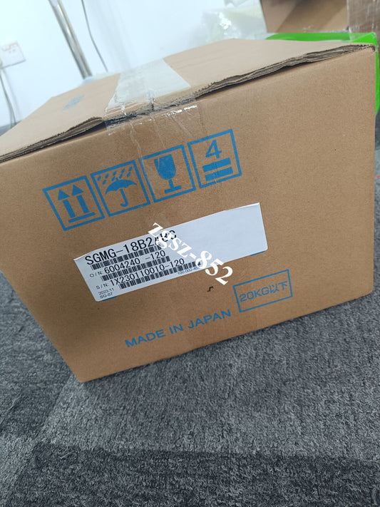 18B2ABC AC Servo Motor - YASKAWA