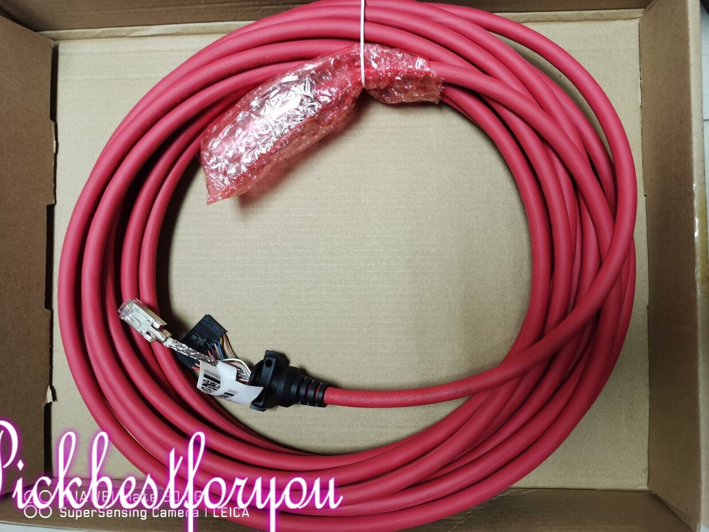 new 1PC For Teach Pendant Cable 3HAC031683-001 10m YD - KOEED
