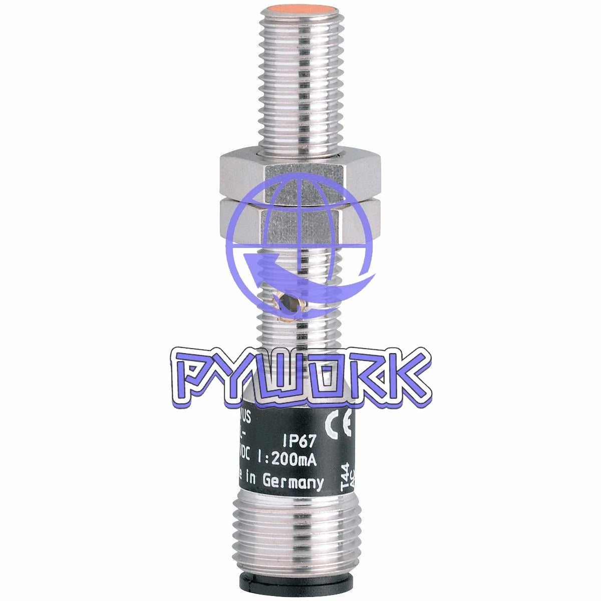 1Pcs IFM IE5091 Proximity Switch 10...36 V DC 200mA