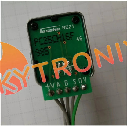 1PCS FOR TOSOKU Photoelectric Coding Switch RE21PCS25CH16F