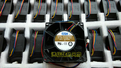1pcs AVC DCTA0938B8H P001 DC48V 0.38A 9038 Huawei Server Fan 4pin