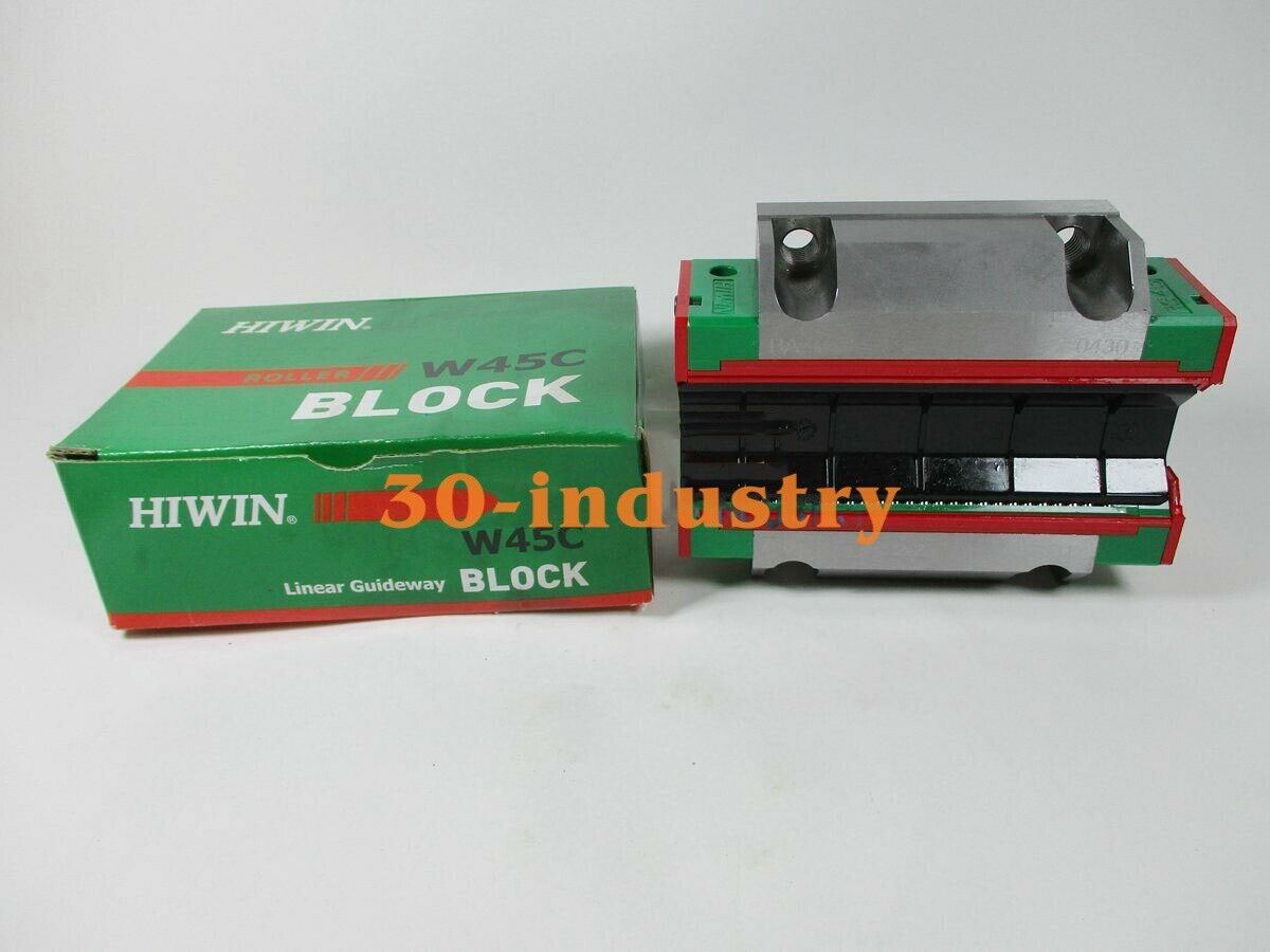HIWIN Linear Guide Slider RGW45CC - Precision Motion Solution - HIWIN