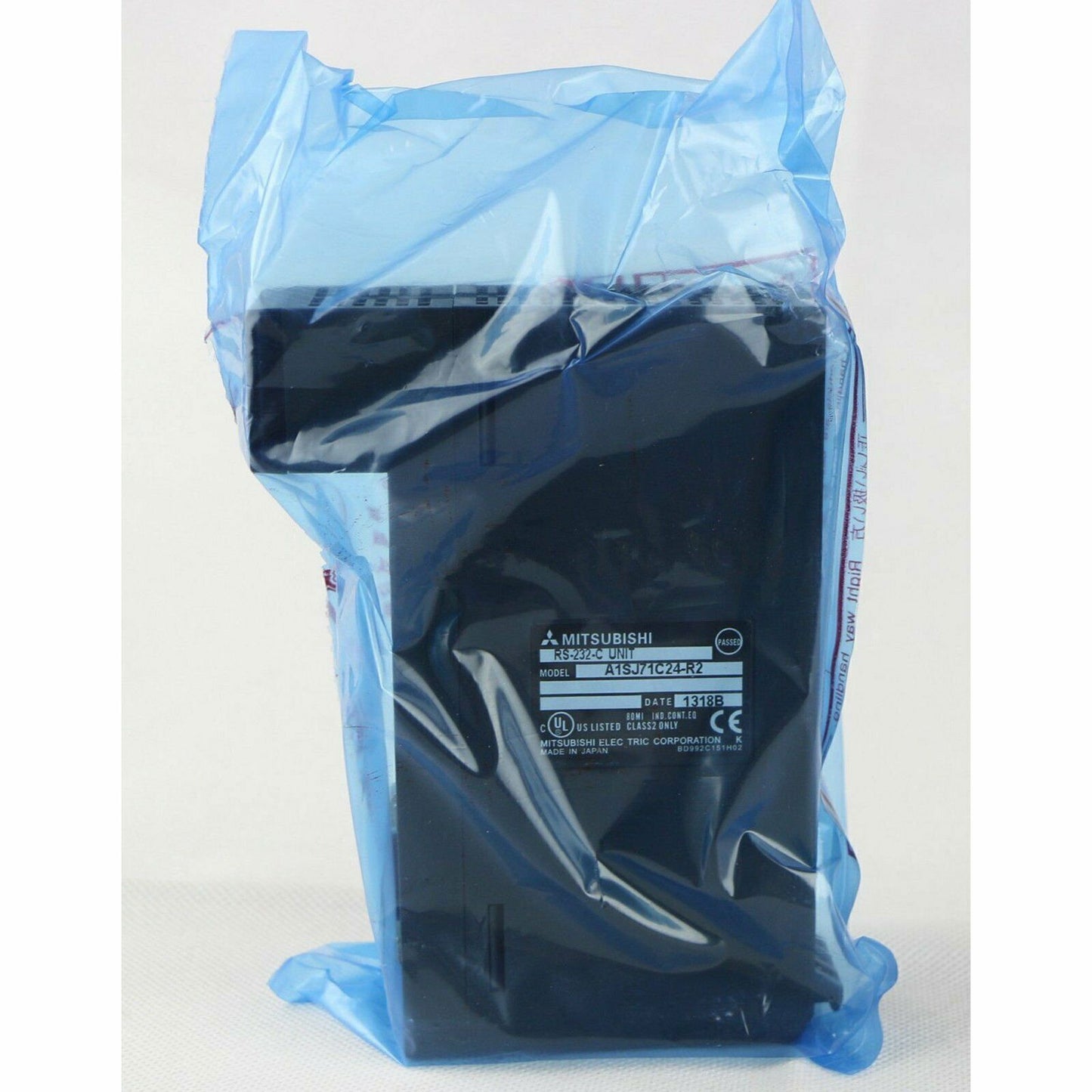 Mitsubishi A1SJ71C24-R2 Module PLC - MITSUBISHI