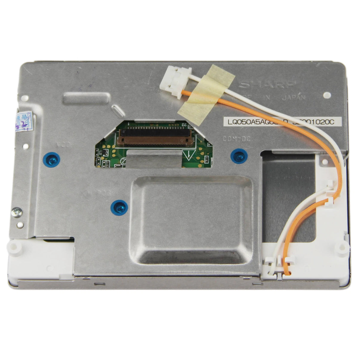 1PCS LQ050A5AG03 Display For VW Touareg/Phaeton, Porsche Cayenne - US Stock#u