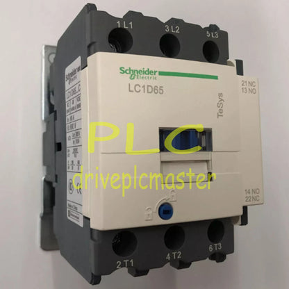 1PC Ac contactor LC1D65Q7C 65A AC380V #dr