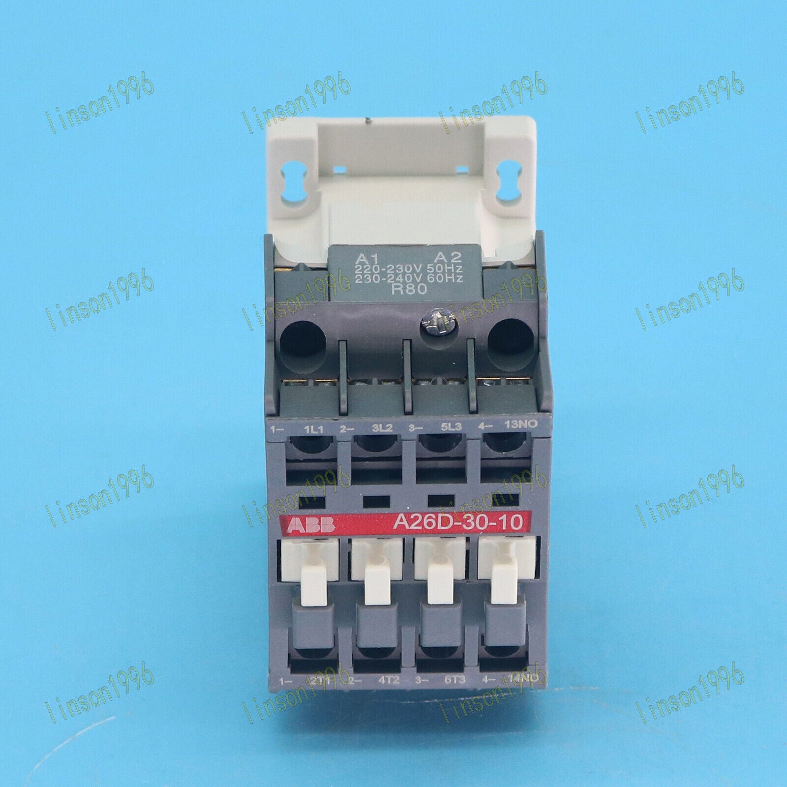 ABB A26D3001 AC Contactor 220V In Box - ABB