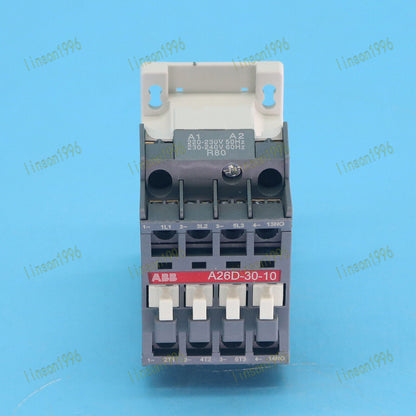 ABB A26D3001 AC Contactor 220V In Box - ABB