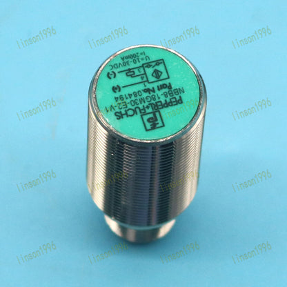 Inductive Proximity Sensor NBB8-18GM30-E2-V1 - PEPPERL+FUCHS