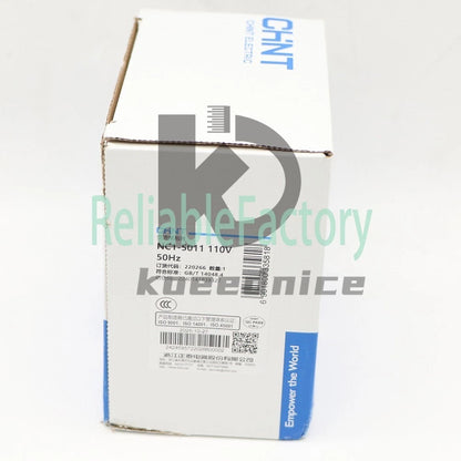 1PCS 50Hz NC15011 NC1-5011 110V Ac contactor