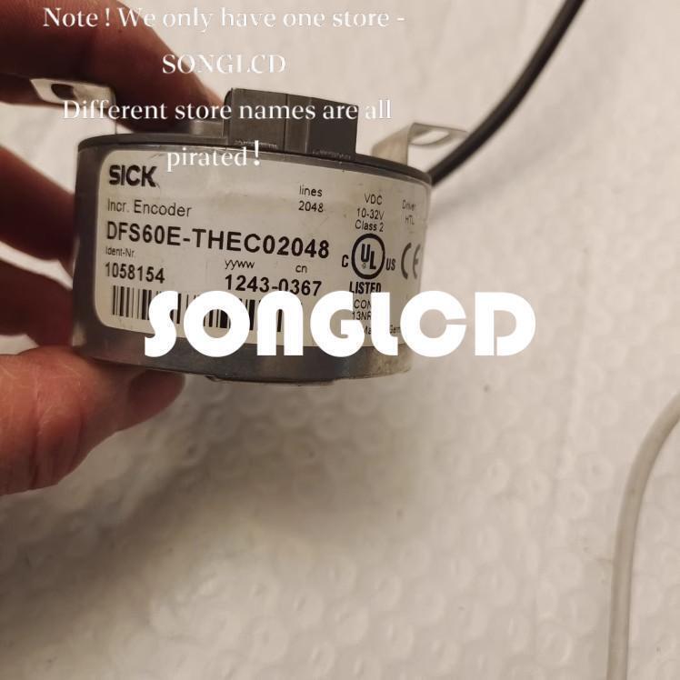 DFS60E-THEC02048 Incremental Encoder 1pcs - KOEED