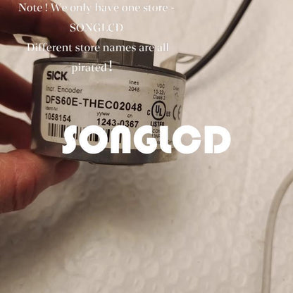 DFS60E-THEC02048 Incremental Encoder 1pcs - KOEED