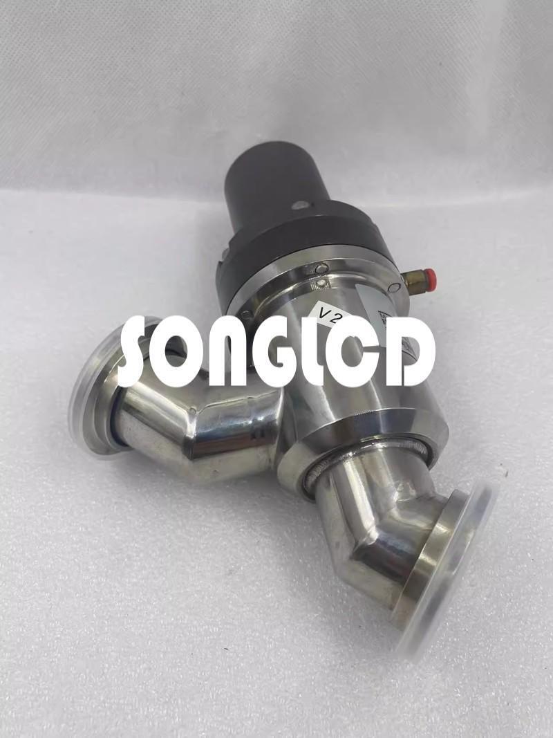 1PCS AIVP-1502-NWB KF40 Vacuum Valve - HONEYWELL
