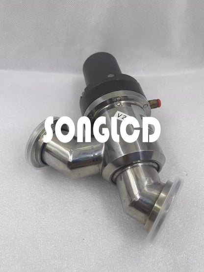 1PCS AIVP-1502-NWB KF40 Vacuum Valve - HONEYWELL