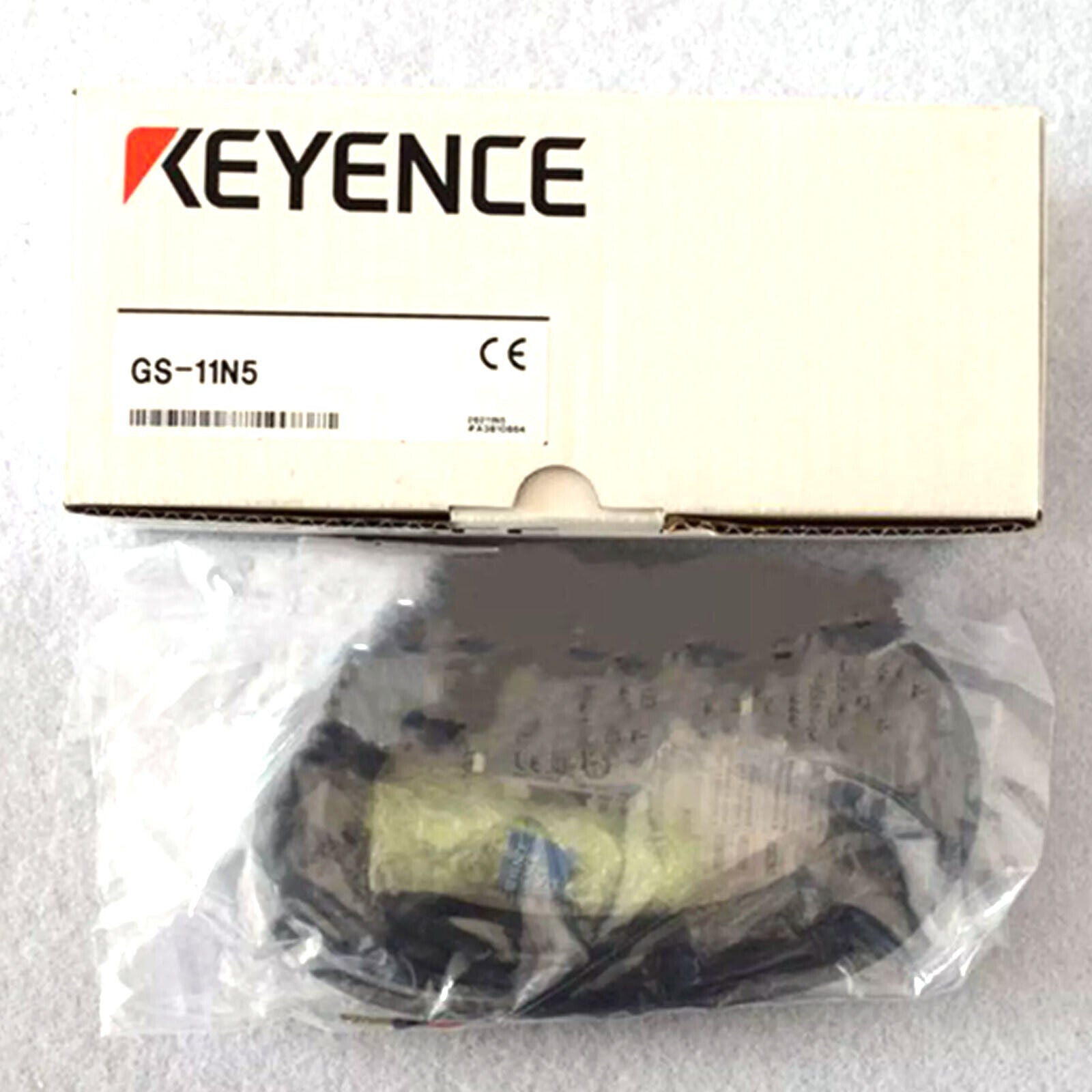 new 1pc Keyence GS-11N5 transducer - KEYENCE