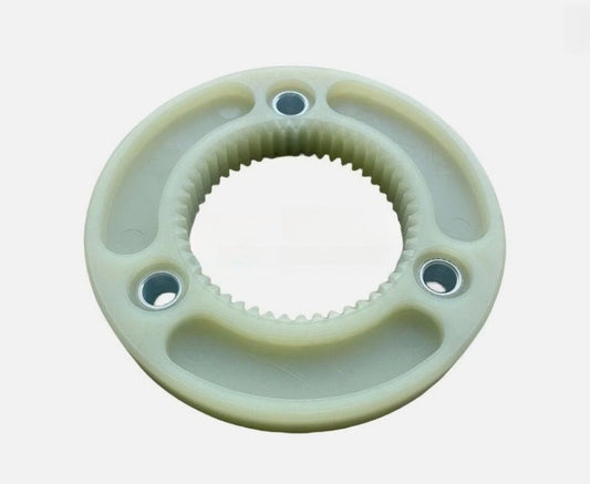 1pc  for BoWex 48 FLE-PA-Ø125 Engine Nylon Disc flange coupling