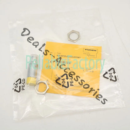 TURCK Inductive Switch NI8-M18-AD4X-H1141 (1PCS)