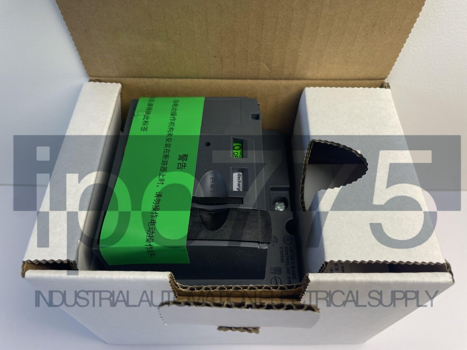 Schneider LV431541 MT250 220-240V Compact NSX250 Contactor - SCHNEIDER