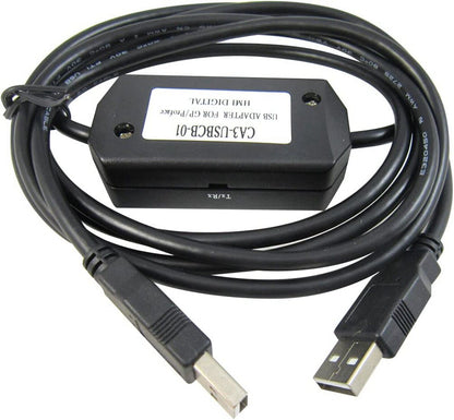 NEW CA3-USBCB-01 Programming Cable USB2.0 Adapter for Pro-face GP3000/400 - BRAND NAME