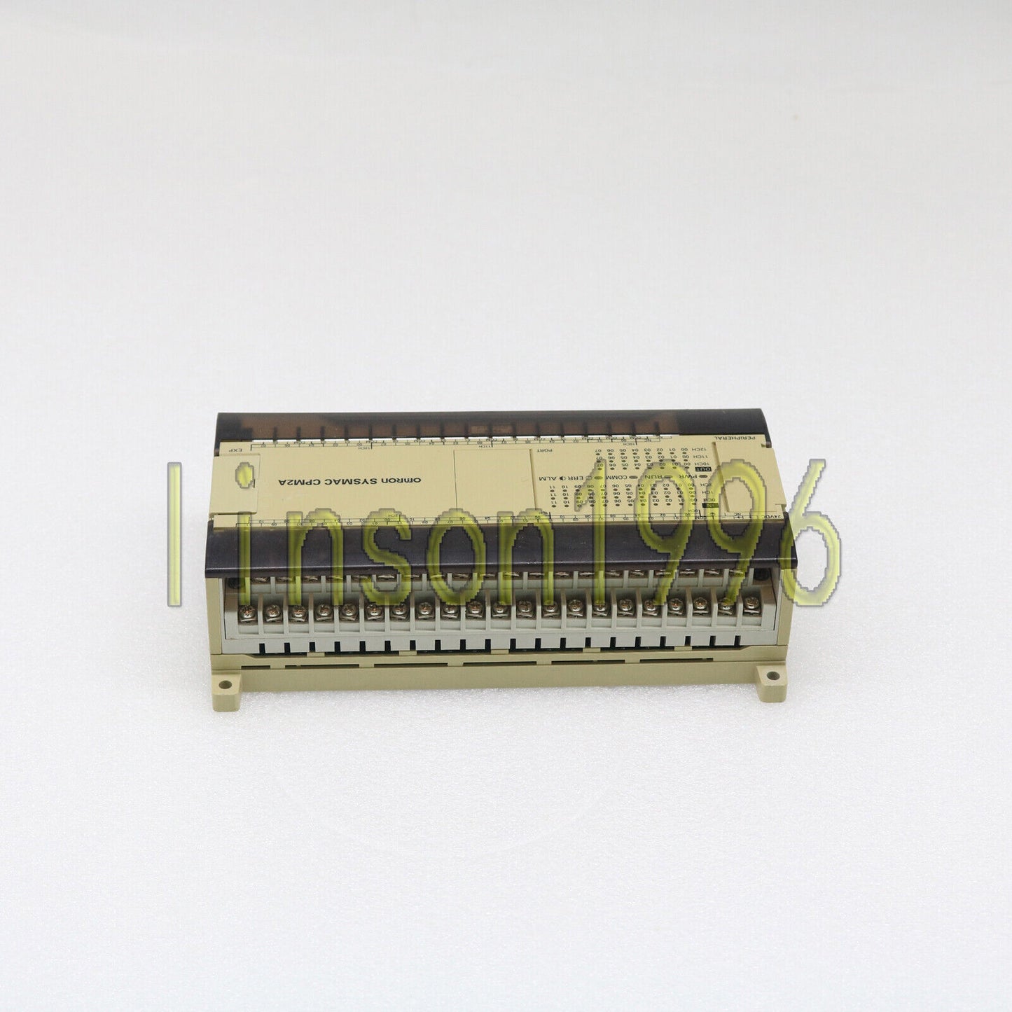 OMRON PLC CPM2A-60CDR-D programmable controller - OMRON