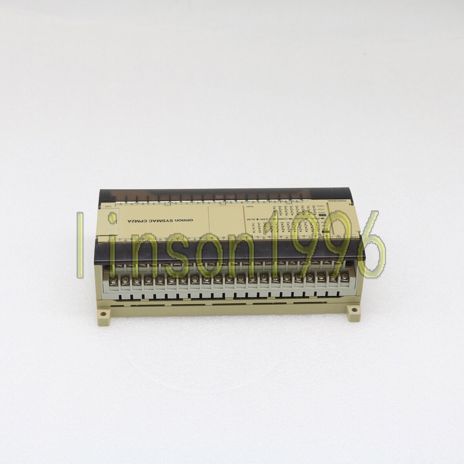 OMRON PLC CPM2A-60CDR-D programmable controller - OMRON