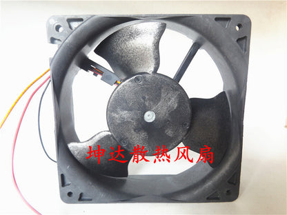 1pcs NIDEC TA450DC B33534-58 24V 0.38A 12038 12CM inverter fan