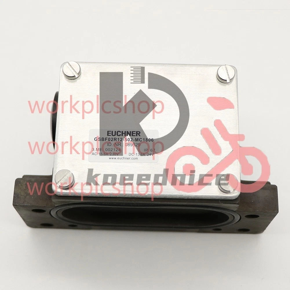 1PCS FOR EUCHNER Machine Limit Switch GSBF02R12-502-MC1806 094147 #US