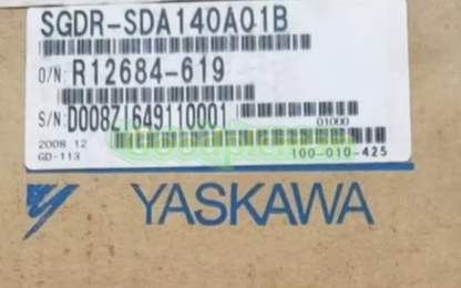 YASKAWA SGDR-SDA140A01B Servo Drive (1Pcs)