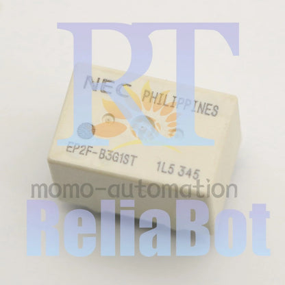 NEC EP2F-B3G1ST 12VDC 30A Automotive Electromagnetic Relay 10Pins 10PCS