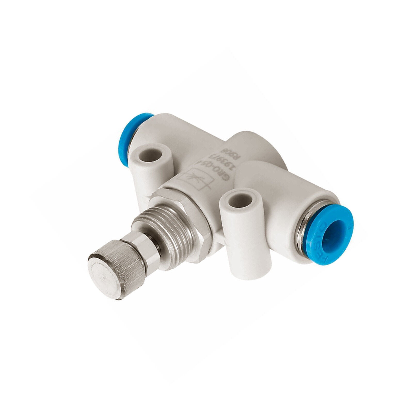 new 1 PCS FESTO GRO-QS-4 193972 throttle valve - FESTO