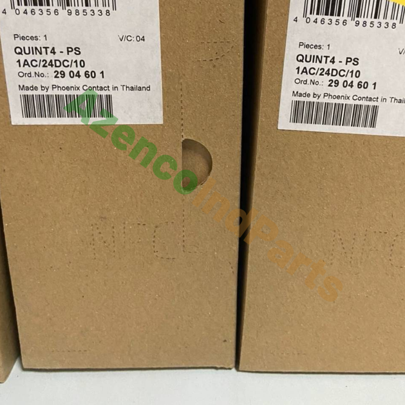 Phoenix Contact QUINT4 Power Supply 2904601 - PHOENIX CONTACT