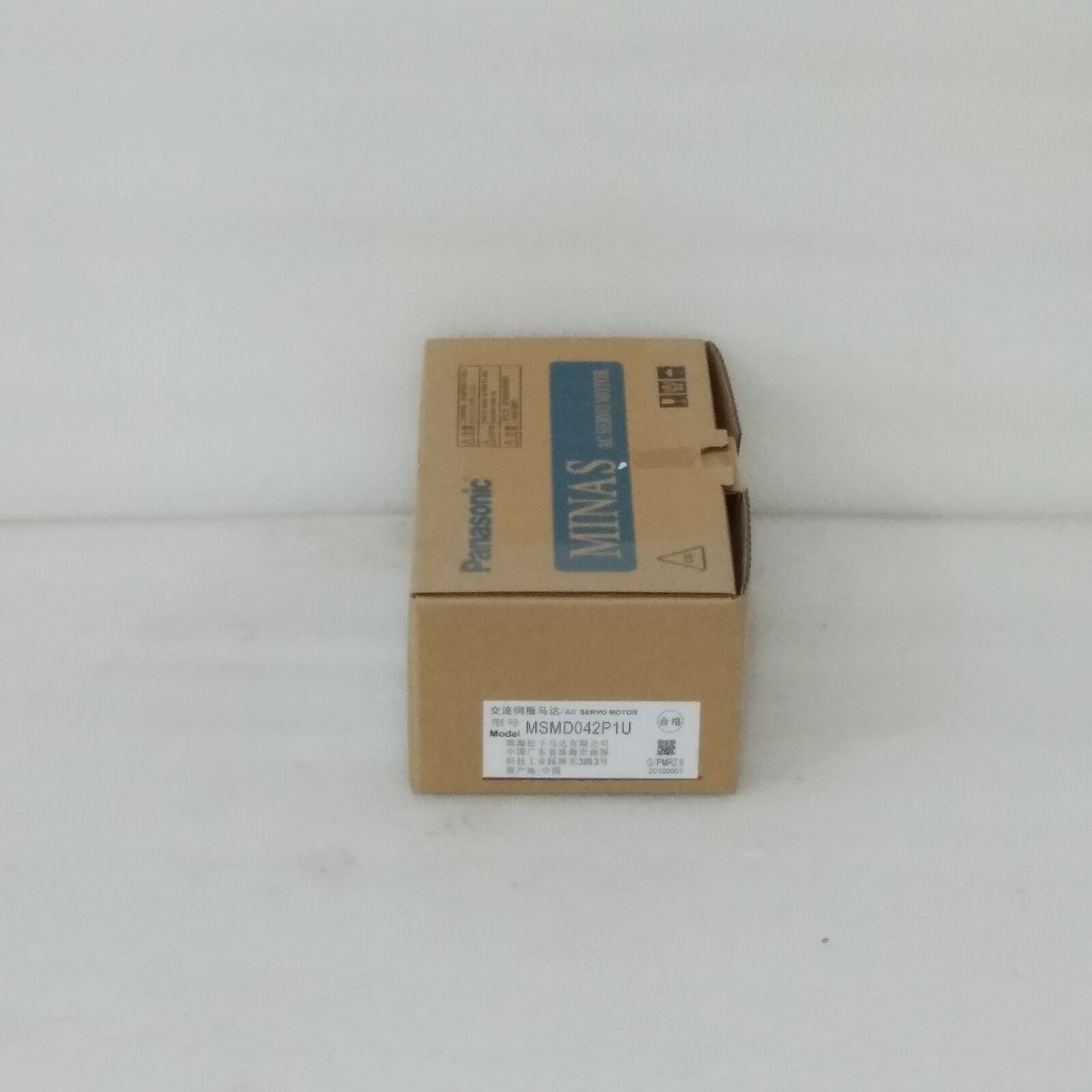 New Product within 24 Hours Panasonic Servo Motor MSMD042P1U - PANASONIC