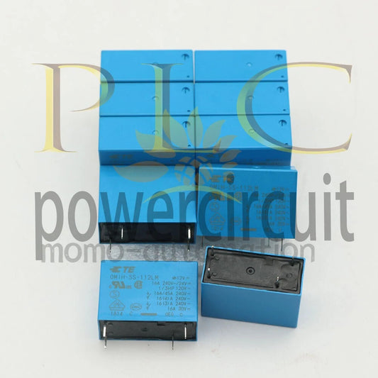 (10PCS) ~OMIH-SS-112LM Power Relay 16A 12VDC 4 Pins