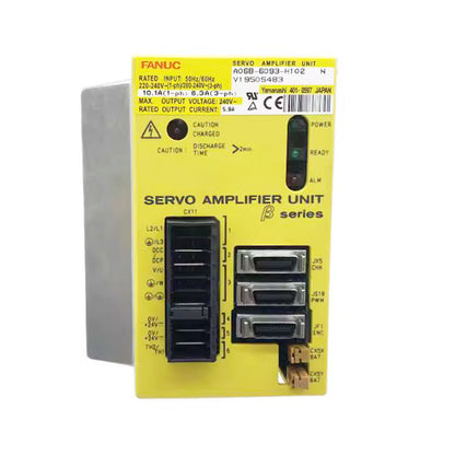 FANUC A06B-6093-H102 Servo Amplifier - FANUC