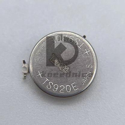 1PC for VR42 and VR43 TS-920E capacitor Solar Watch Battery 3023 34R