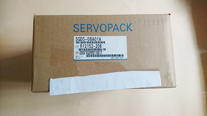 1PC YASKAWA SGDS-08A01A AC SERVO DRIVER SGDS08A01A SHIP