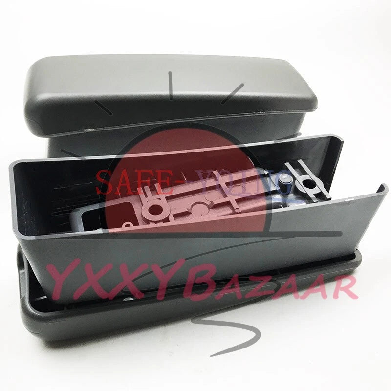 Left+Right Armrest Box Fits Caterpillar CAT 320C/330C/312C/307 Fast delivery