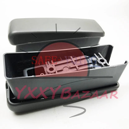 Left+Right Armrest Box Fits Caterpillar CAT 320C/330C/312C/307 Fast delivery
