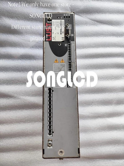 1PCS CDD34.008.W2.1.PC1 Electric Drive Controller - LOGITECH