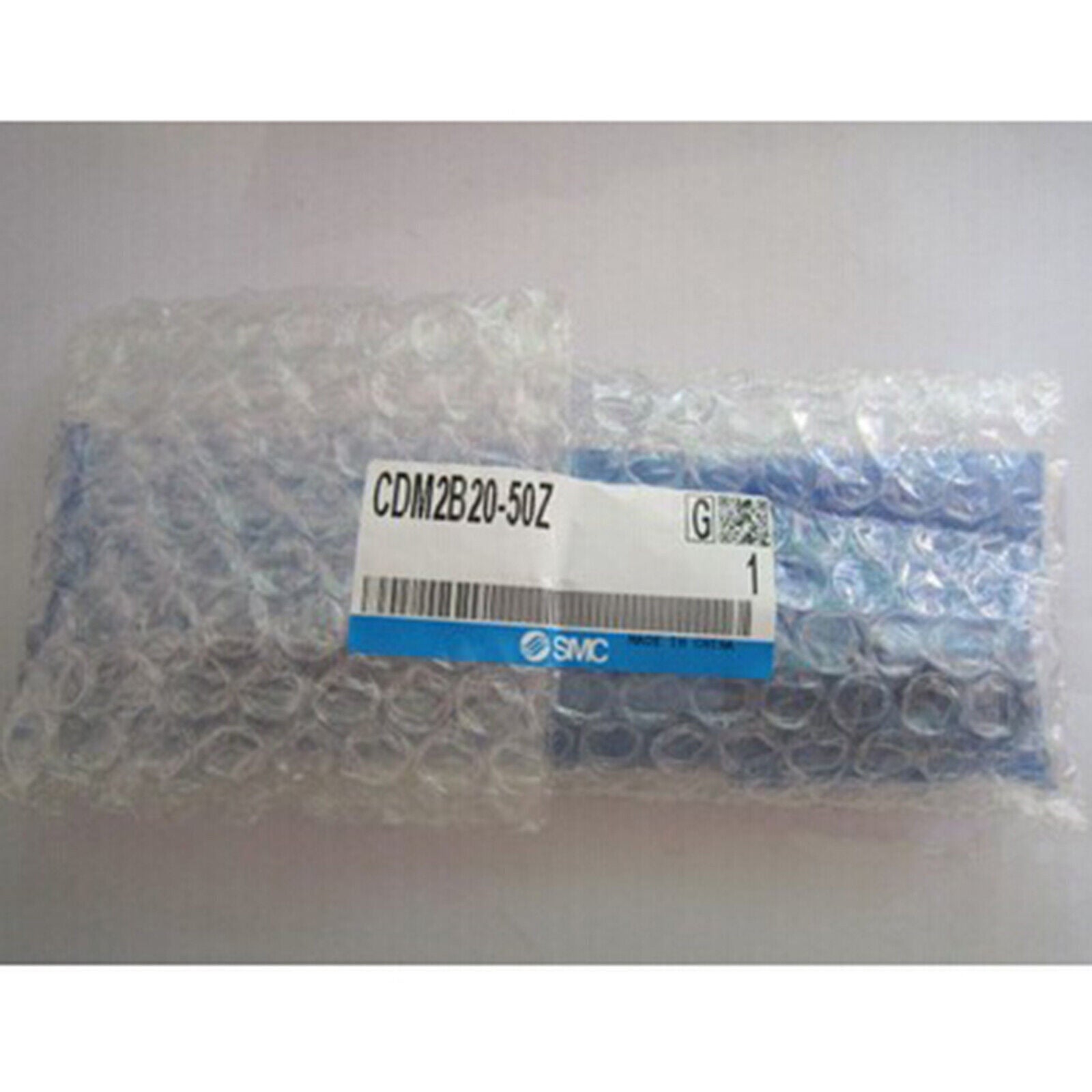 1PC SMC Stainless Steel Mini Cylinder CDM2B20-50Z - SMC