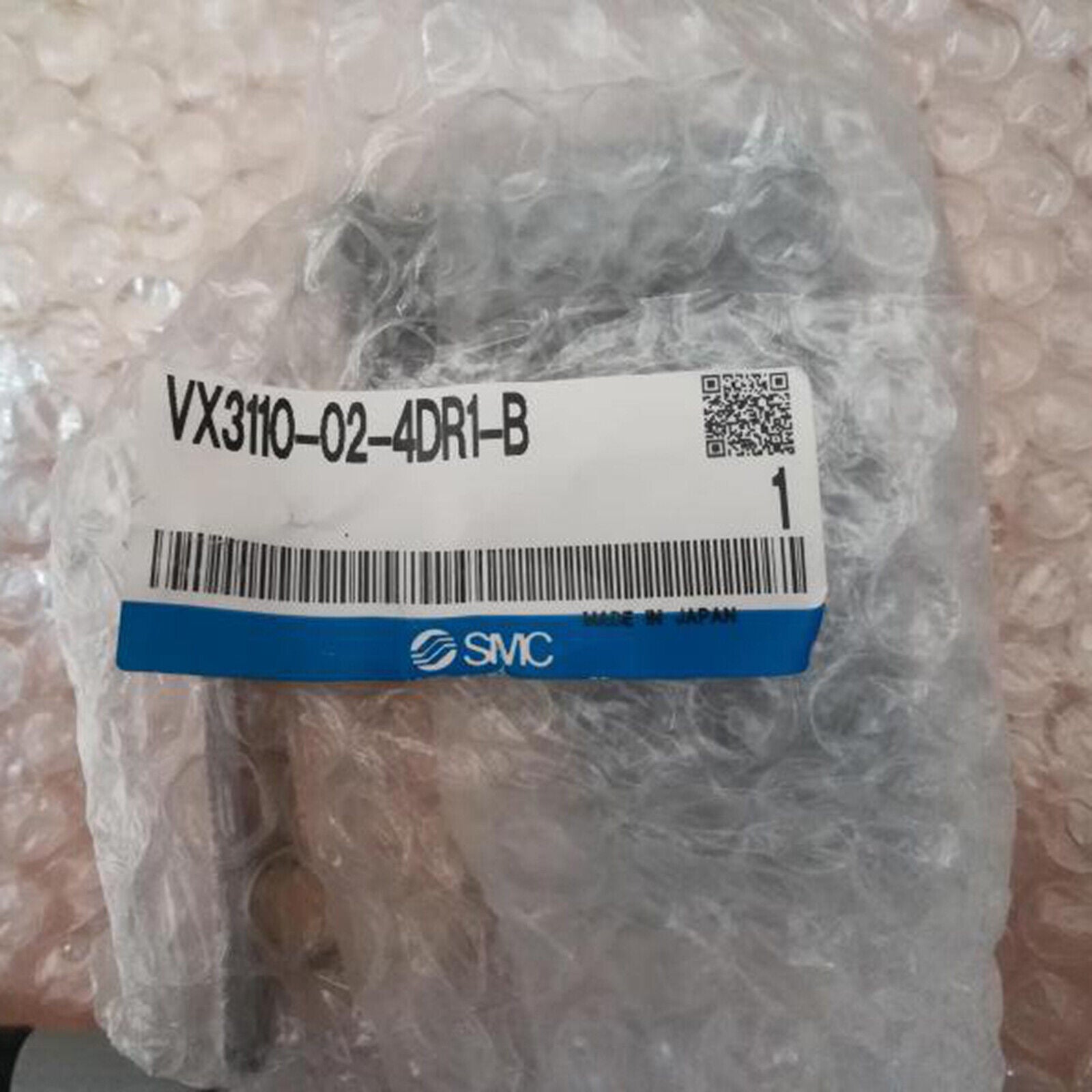 1PC SMC VX3110-02-4DR1-B Three-Way Solenoid Valve - SMC