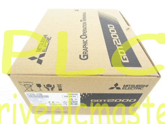 GT2505-VTBD Sealed Mitsubishi Touch Panel GT2505-VTBD #dr